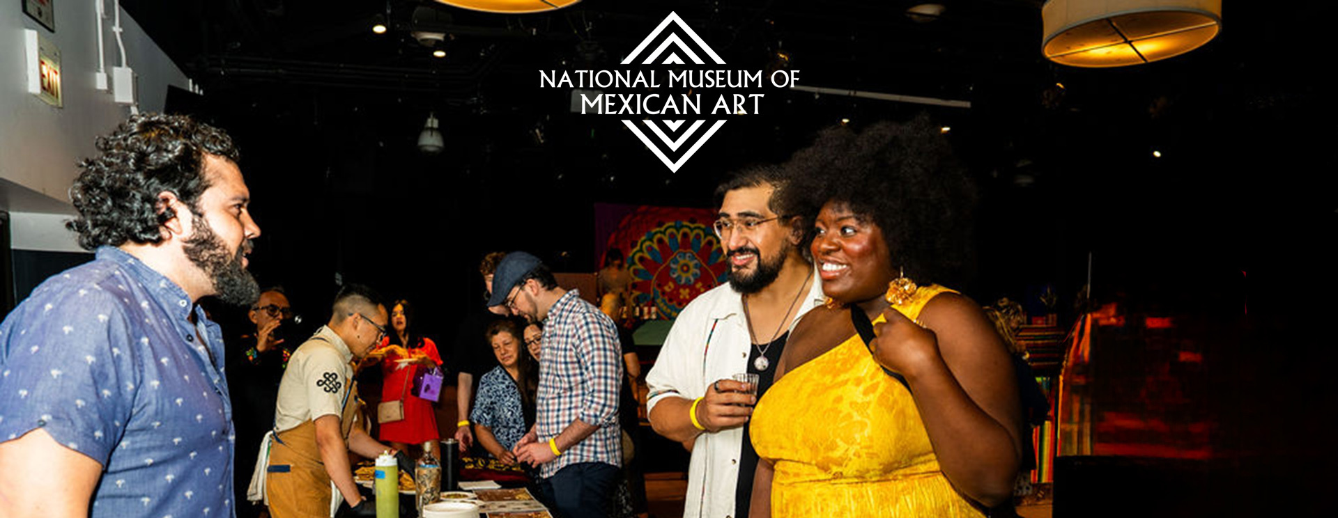 Copitas de Sol: A Spirited Mixer - Agave Tales: 1:00 pm – 3:30 pm